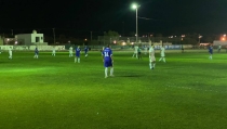 EN LA VETERANOS  Fumigaciones y Deportivo Sofía ganan