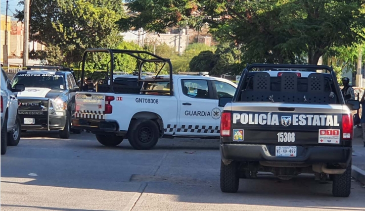 Asesinan a balazos a guaymense