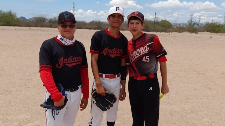 Cerrado duelo gana Yaquesitas a Indians