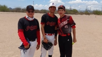 Cerrado duelo gana Yaquesitas a Indians