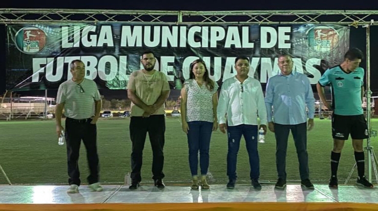 Se reanuda la Liga Municipal