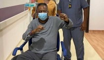 “Pelé” envía mensaje a Brasil desde el hospital, niegan que esté grave
