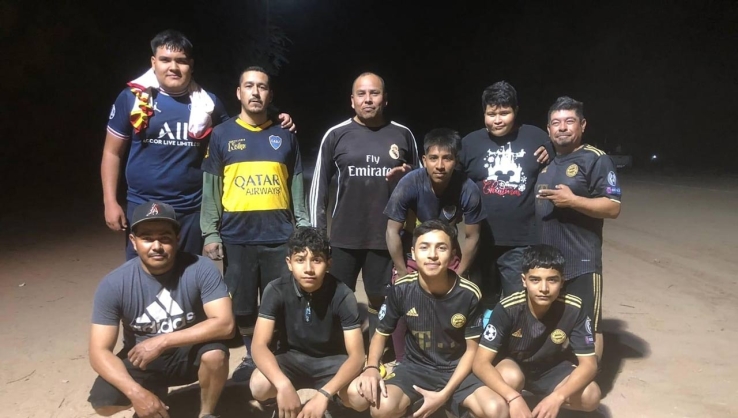 Segunda edición del torneo Rosales