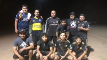 Segunda edición del torneo Rosales