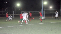 EN LA LIGA MUNICIPAL Semifinales de vuelta